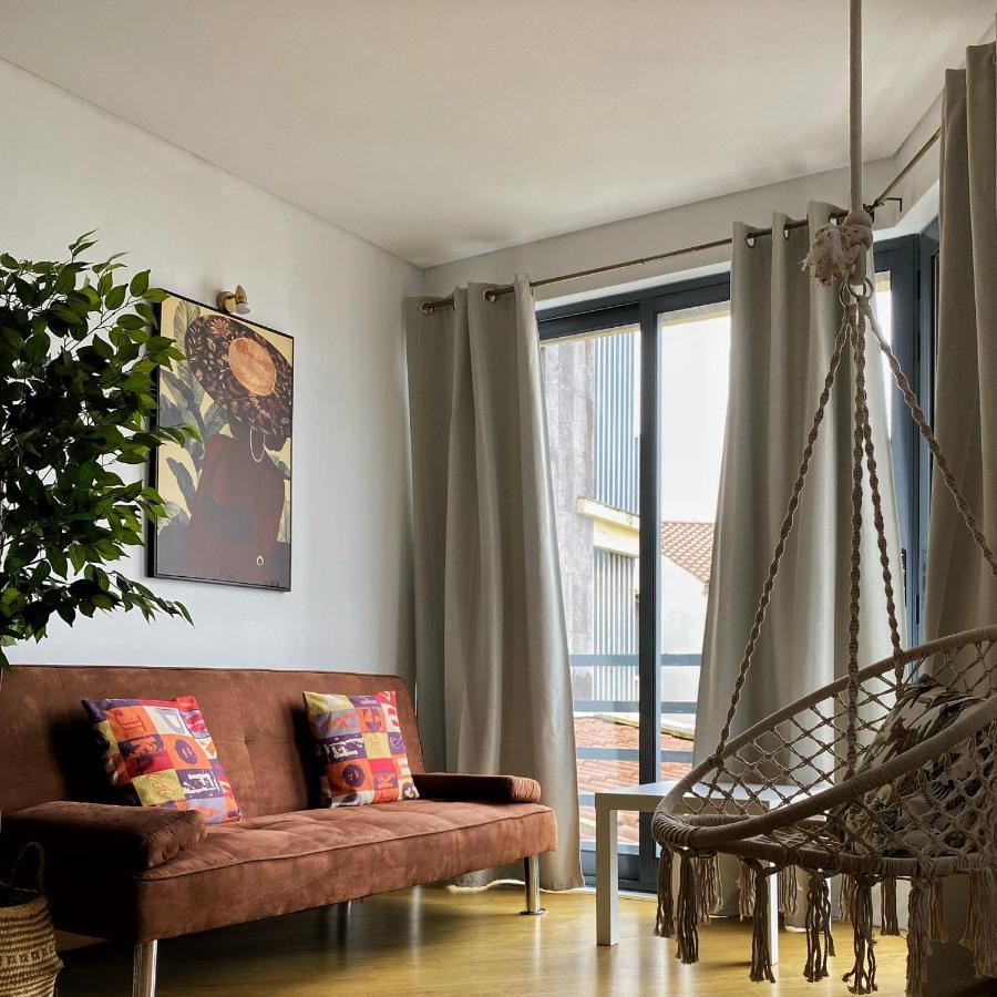 Ponta Delgada Apartamento Central Antero De Quental מראה חיצוני תמונה